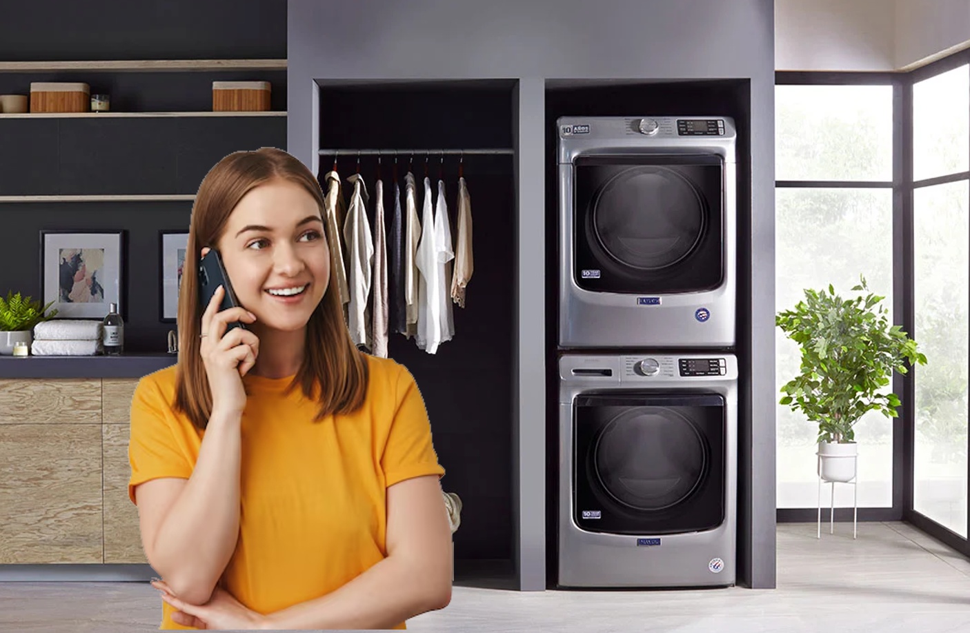 MAYTAG REPARACIONES